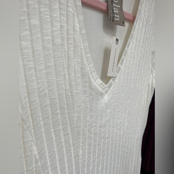 NWT Anthropologie Dolan Ribbed Dress - Picture 3 of 3